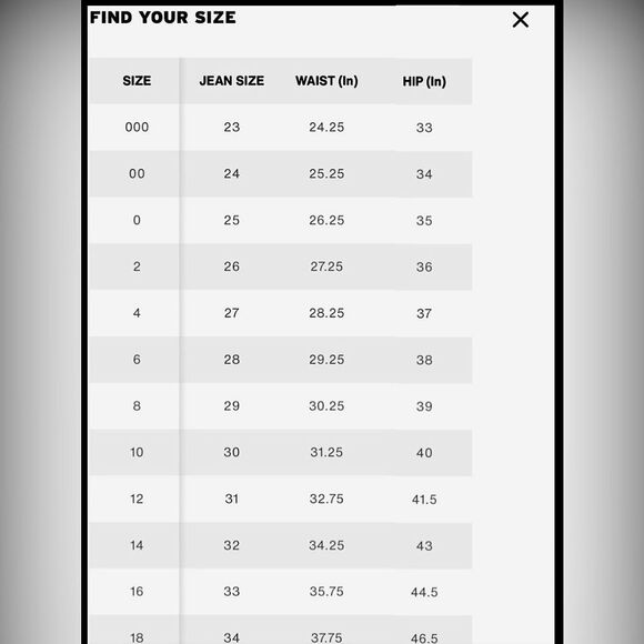 Levi's 711 Women’s Modern Rise Demi Curve Zip Ankle Crop Jeans/Jeggings - Picture 5 of 6